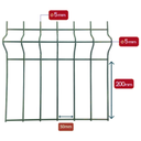 Panneaux rigides 3D - Gamme Pro
