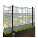 soubassement beton