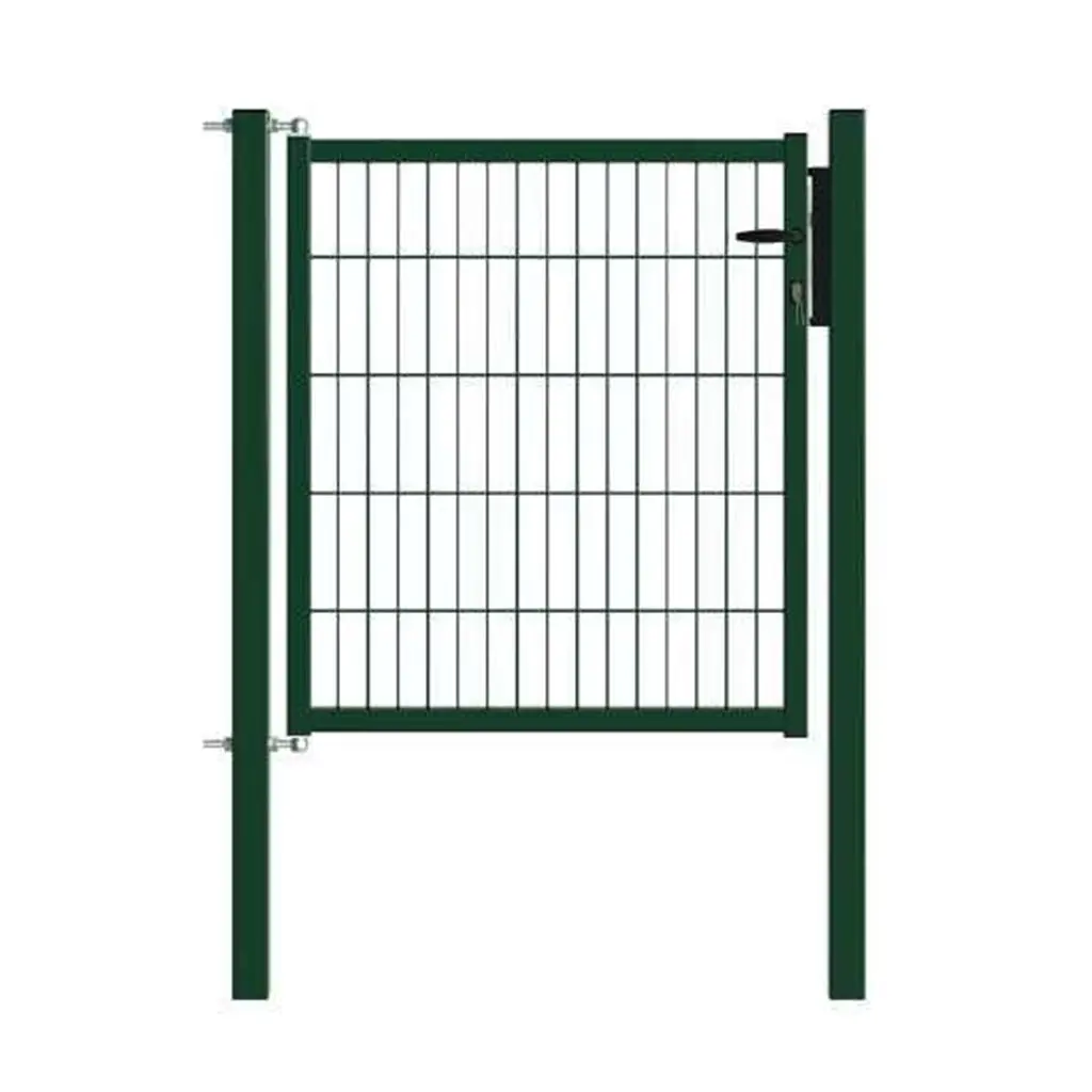 Portillons 1m (1000x1000, Vert)