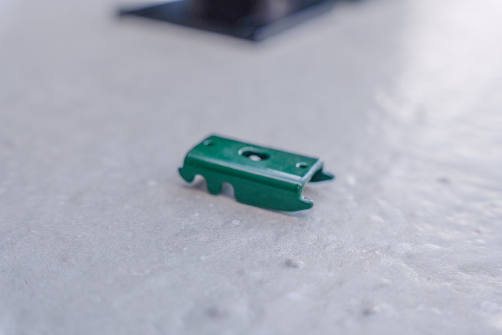 Demafix-clips (Groen)