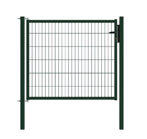 1,50m poorten (Groen, 1500x1200)