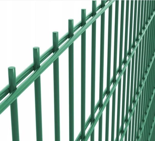 Panneaux rigides 2D (Vert, 1030x2500)