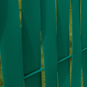 Flexibel occulterend stijf paneel