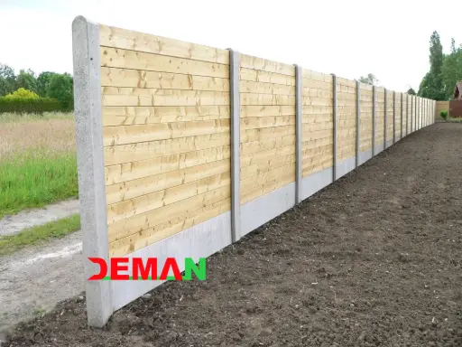 Messing- en groef planken