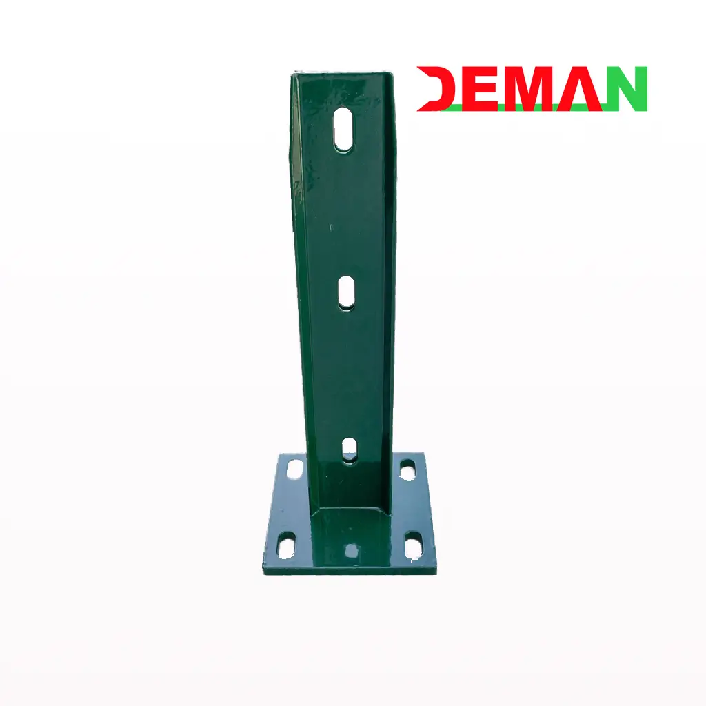 Demafix platen