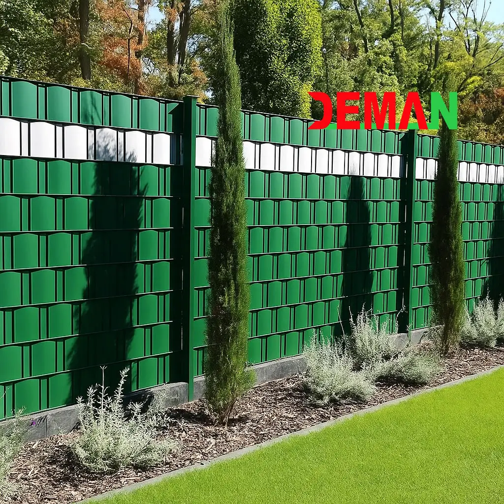 Bandes occultantes horizontales PP