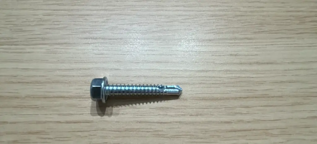 VIS AUTOFORANTE 6.3x38 