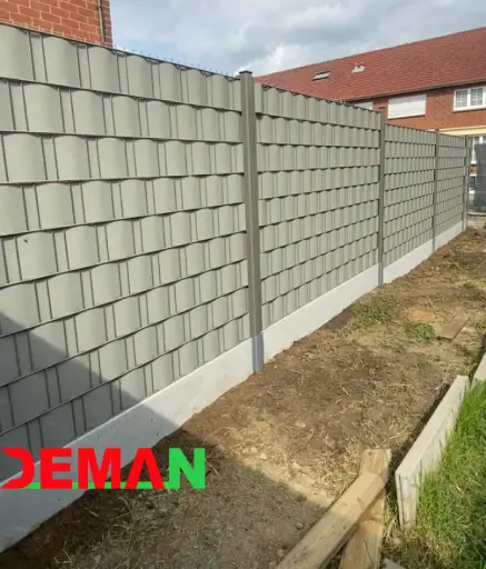 Horizontale verduisteringslamellen